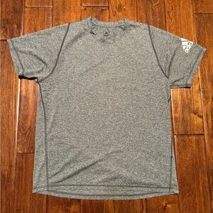 adidas Men’s Climalite Freelift Short Sleeve Tee